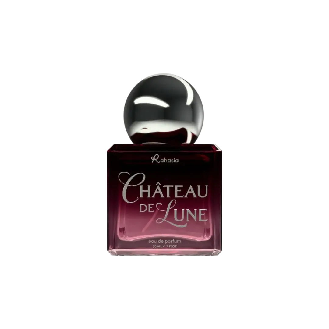 Chateau de lune - Amber